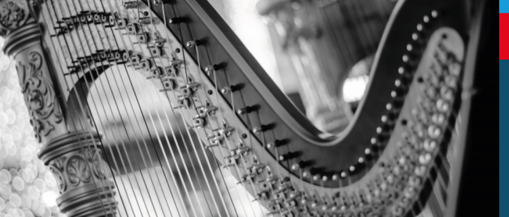 Laboratorio di arpa e arpa celtica