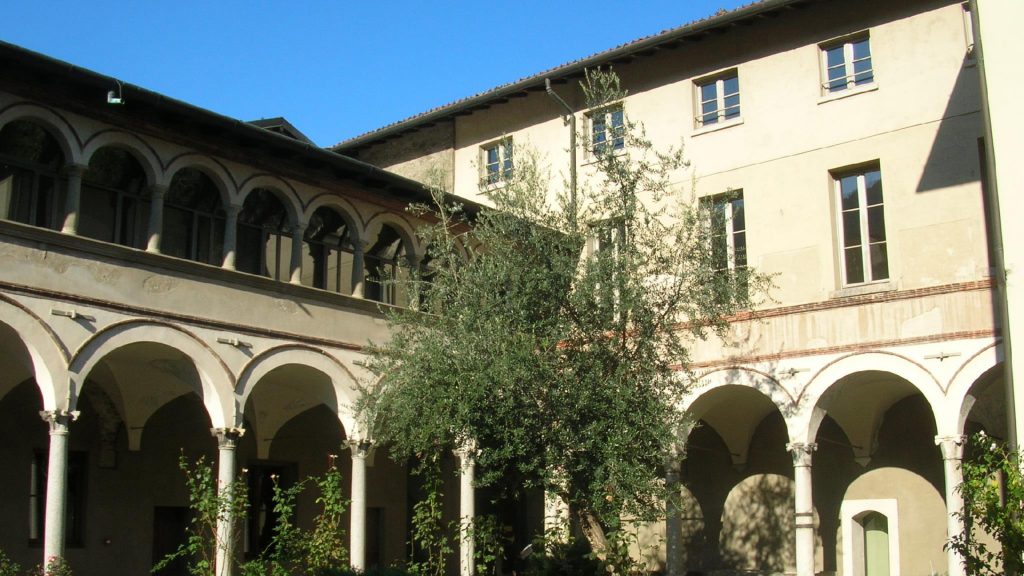 Benvenuti nel sito ufficiale del Conservatorio di Como