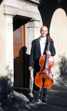 Conservatorio di Como, Andrea Scacchi