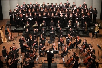 Conservatorio - orchestra e coro