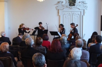 Conservatorio - quartetto 2