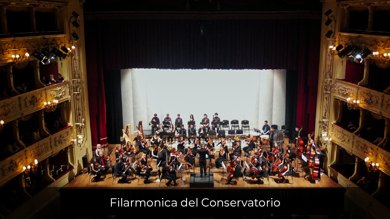 Conservatorio di Como - Orchestra Filarmonica