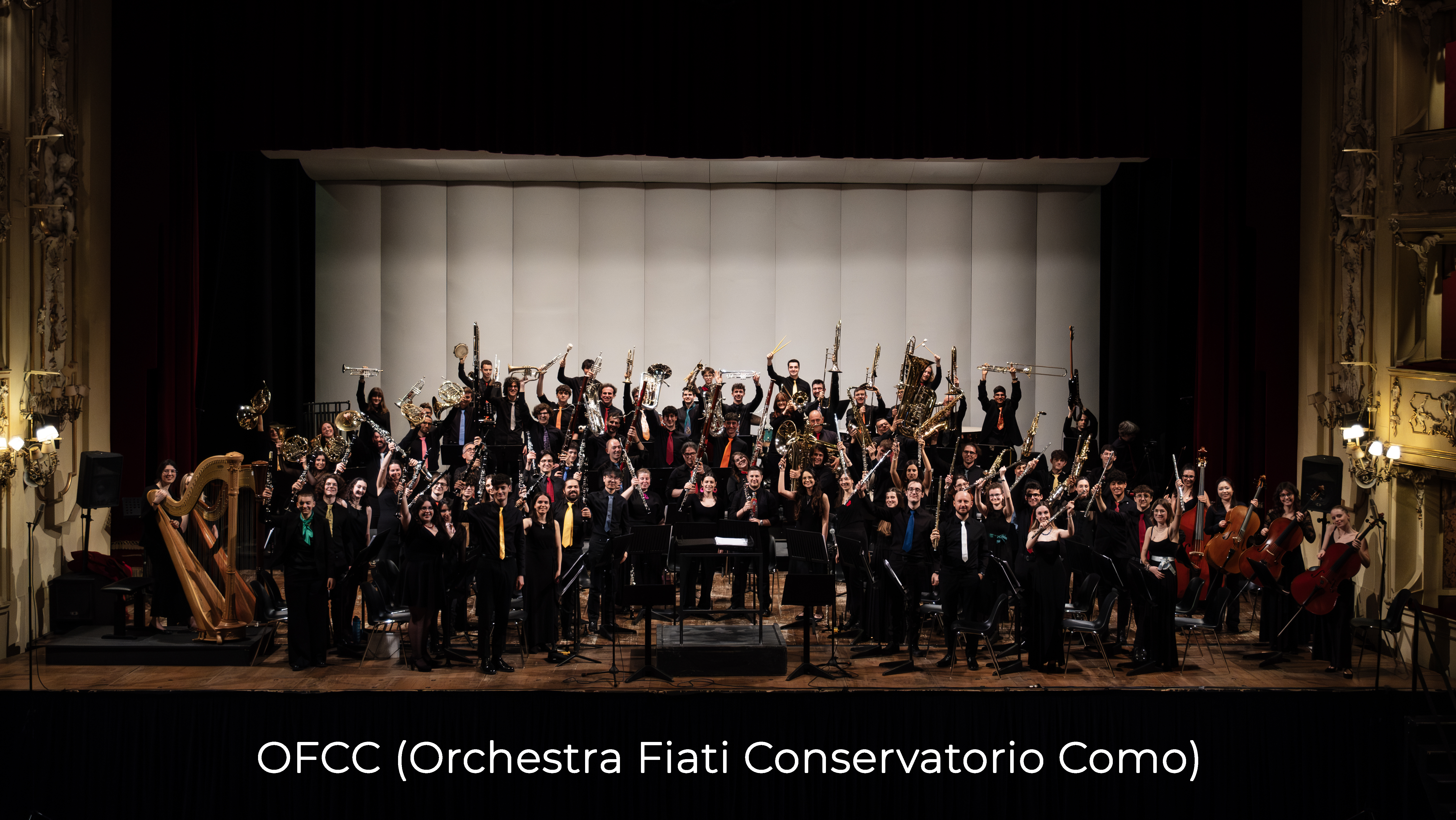 Conservatorio di Como - Orchestra di fiati