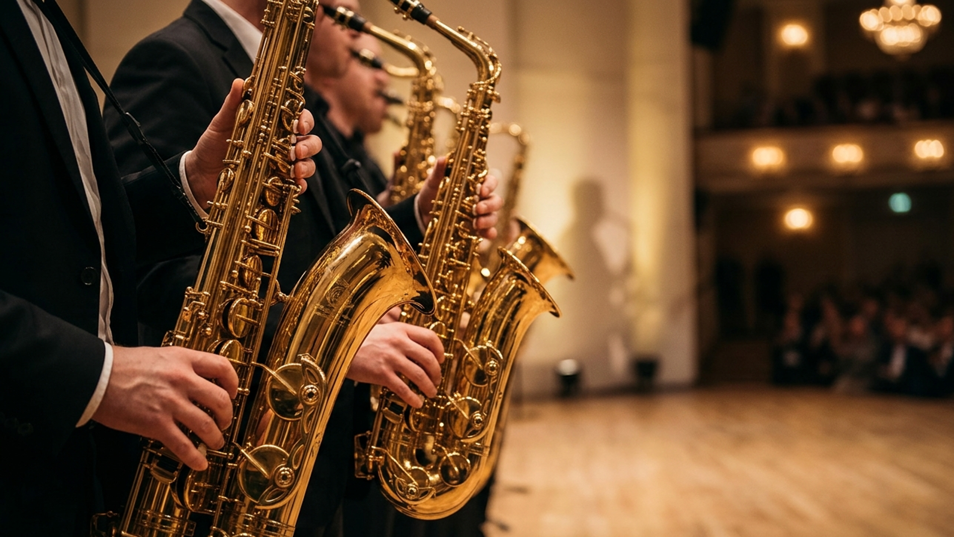 ensemble-sax